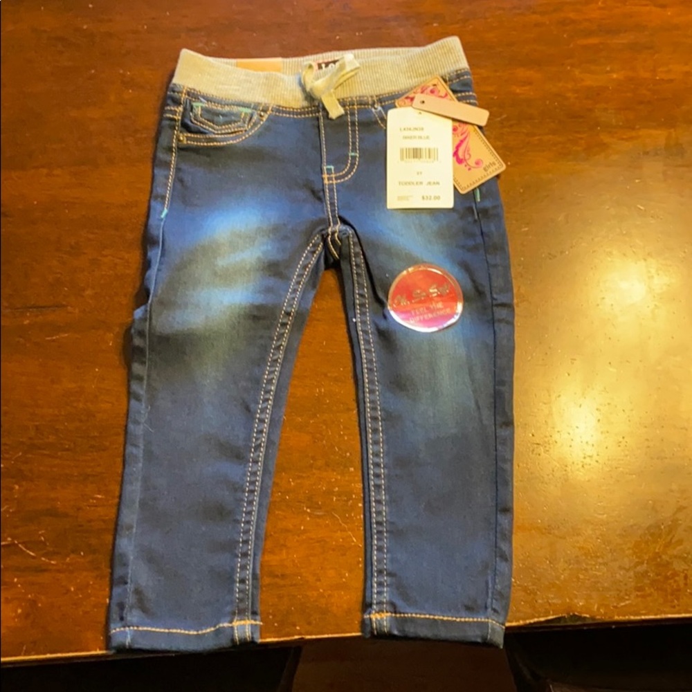 Toddler jeans
